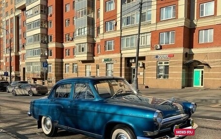 ГАЗ 21 «Волга», 1963 год, 1 000 000 рублей, 7 фотография