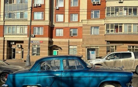 ГАЗ 21 «Волга», 1963 год, 1 000 000 рублей, 13 фотография
