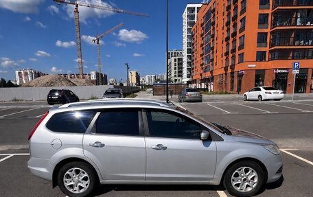 Ford Focus II рестайлинг, 2011 год, 529 000 рублей, 3 фотография
