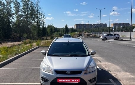 Ford Focus II рестайлинг, 2011 год, 529 000 рублей, 2 фотография