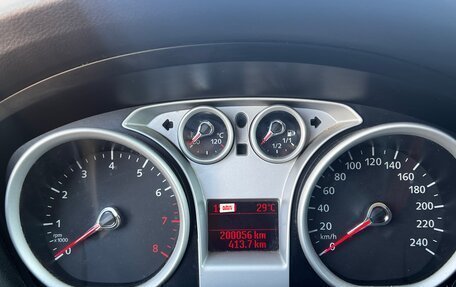 Ford Focus II рестайлинг, 2011 год, 529 000 рублей, 9 фотография