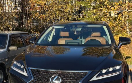 Lexus RX IV рестайлинг, 2021 год, 5 150 000 рублей, 2 фотография