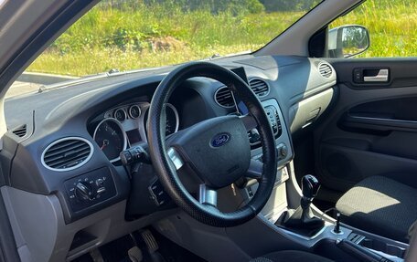 Ford Focus II рестайлинг, 2011 год, 529 000 рублей, 10 фотография