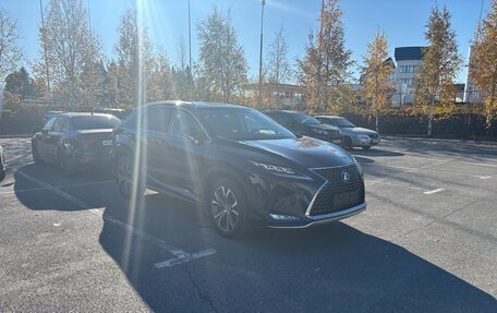 Lexus RX IV рестайлинг, 2021 год, 5 150 000 рублей, 3 фотография