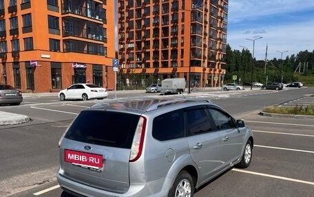Ford Focus II рестайлинг, 2011 год, 529 000 рублей, 4 фотография