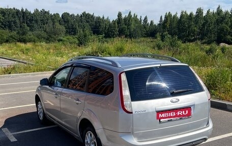 Ford Focus II рестайлинг, 2011 год, 529 000 рублей, 6 фотография