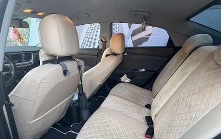 Hyundai Solaris II рестайлинг, 2017 год, 1 150 000 рублей, 6 фотография