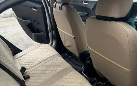 Hyundai Solaris II рестайлинг, 2017 год, 1 150 000 рублей, 17 фотография