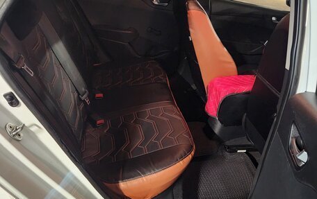 Hyundai Solaris II рестайлинг, 2017 год, 630 000 рублей, 11 фотография