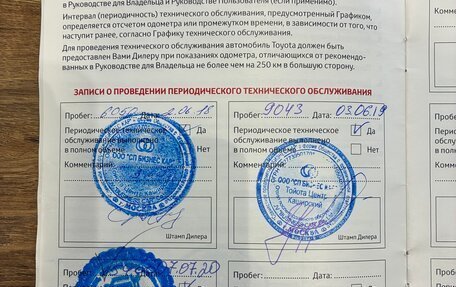 Toyota RAV4, 2017 год, 2 800 000 рублей, 20 фотография
