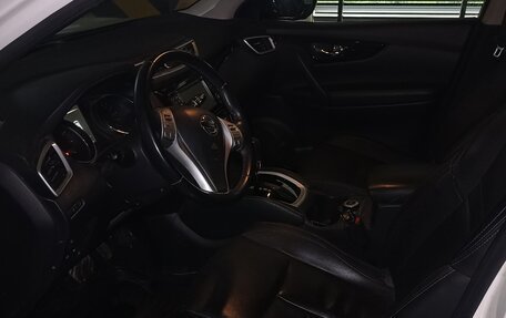 Nissan Qashqai, 2017 год, 1 790 000 рублей, 8 фотография