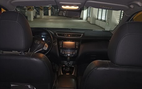 Nissan Qashqai, 2017 год, 1 790 000 рублей, 11 фотография