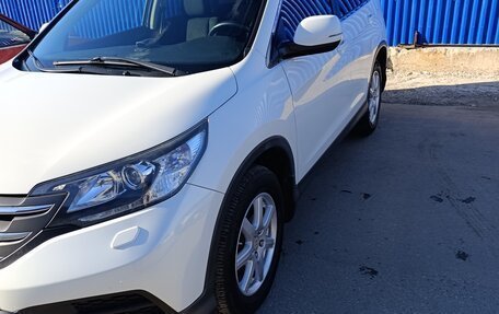 Honda CR-V IV, 2013 год, 1 750 000 рублей, 2 фотография