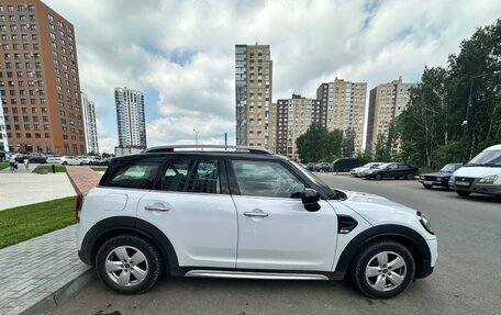 MINI Countryman II (F60), 2018 год, 1 780 000 рублей, 3 фотография