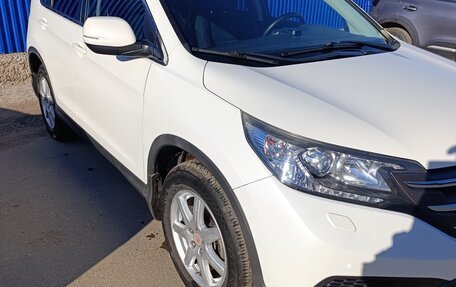 Honda CR-V IV, 2013 год, 1 750 000 рублей, 4 фотография