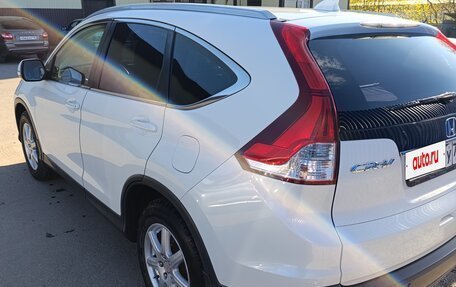 Honda CR-V IV, 2013 год, 1 750 000 рублей, 3 фотография