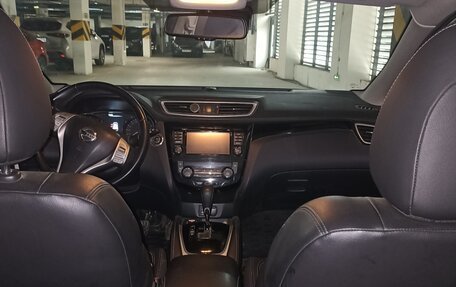 Nissan Qashqai, 2017 год, 1 790 000 рублей, 10 фотография