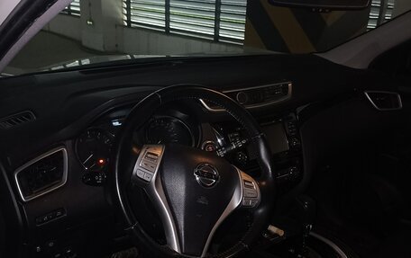 Nissan Qashqai, 2017 год, 1 790 000 рублей, 7 фотография