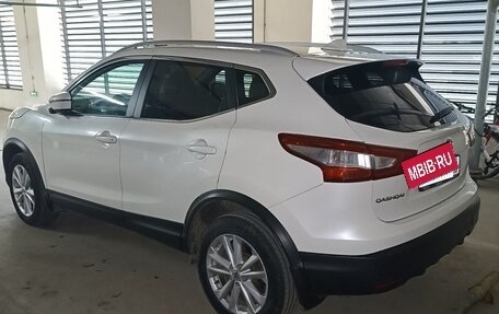 Nissan Qashqai, 2017 год, 1 790 000 рублей, 6 фотография
