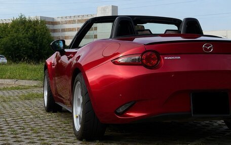 Mazda Roadster IV (ND), 2021 год, 1 999 999 рублей, 8 фотография