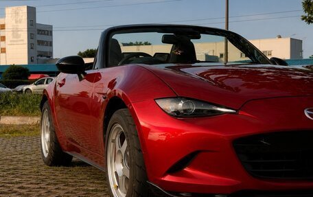 Mazda Roadster IV (ND), 2021 год, 1 999 999 рублей, 10 фотография