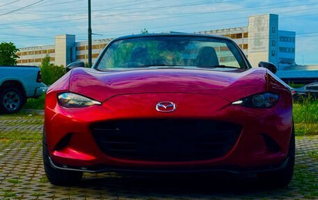 Mazda Roadster IV (ND), 2021 год, 1 999 999 рублей, 12 фотография
