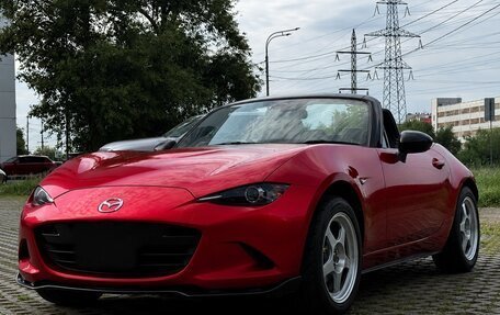 Mazda Roadster IV (ND), 2021 год, 1 999 999 рублей, 9 фотография