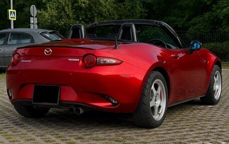 Mazda Roadster IV (ND), 2021 год, 1 999 999 рублей, 4 фотография
