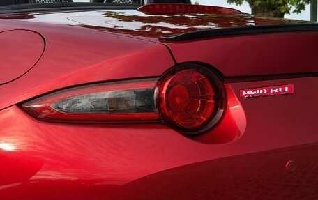 Mazda Roadster IV (ND), 2021 год, 1 999 999 рублей, 7 фотография