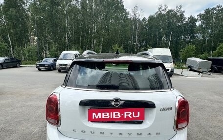 MINI Countryman II (F60), 2018 год, 1 780 000 рублей, 4 фотография