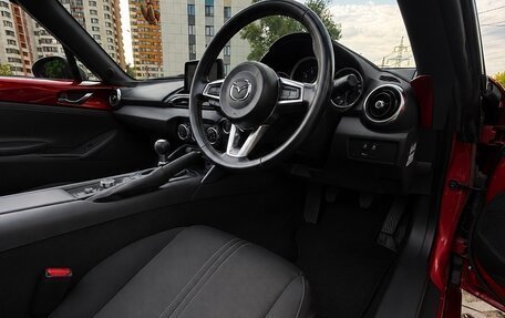 Mazda Roadster IV (ND), 2021 год, 1 999 999 рублей, 17 фотография