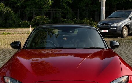 Mazda Roadster IV (ND), 2021 год, 1 999 999 рублей, 24 фотография