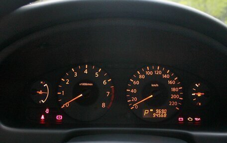 Nissan Almera Classic, 2007 год, 730 000 рублей, 12 фотография