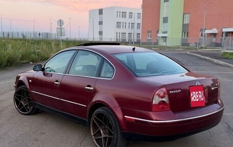 Volkswagen Passat B5+ рестайлинг, 2001 год, 200 000 рублей, 5 фотография