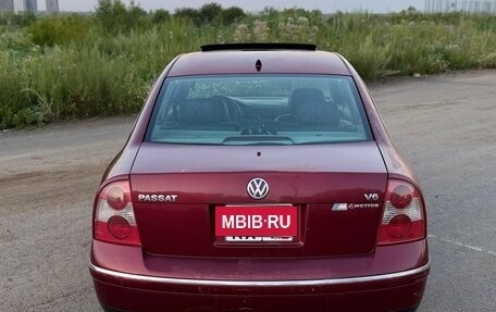 Volkswagen Passat B5+ рестайлинг, 2001 год, 200 000 рублей, 4 фотография