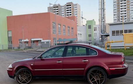 Volkswagen Passat B5+ рестайлинг, 2001 год, 200 000 рублей, 6 фотография