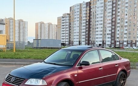 Volkswagen Passat B5+ рестайлинг, 2001 год, 200 000 рублей, 7 фотография