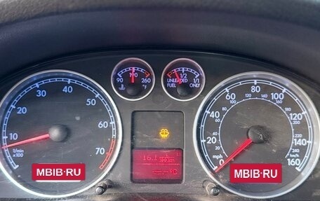 Volkswagen Passat B5+ рестайлинг, 2001 год, 200 000 рублей, 11 фотография