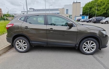 Nissan Qashqai, 2014 год, 1 285 000 рублей, 3 фотография