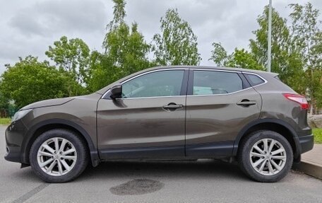 Nissan Qashqai, 2014 год, 1 285 000 рублей, 2 фотография