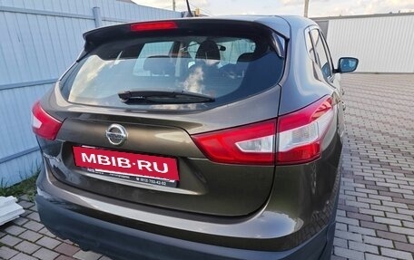 Nissan Qashqai, 2014 год, 1 285 000 рублей, 8 фотография