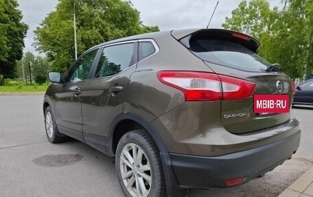 Nissan Qashqai, 2014 год, 1 285 000 рублей, 7 фотография