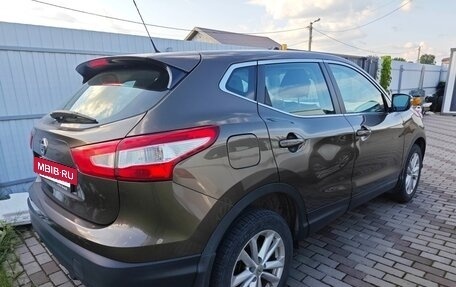 Nissan Qashqai, 2014 год, 1 285 000 рублей, 14 фотография