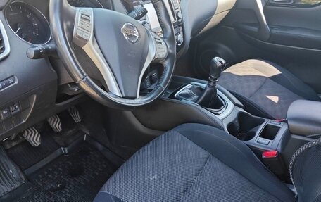 Nissan Qashqai, 2014 год, 1 285 000 рублей, 19 фотография