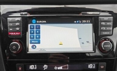 Nissan Qashqai, 2014 год, 1 285 000 рублей, 17 фотография