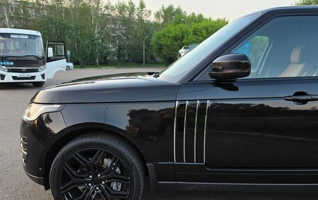 Land Rover Range Rover IV рестайлинг, 2019 год, 7 000 000 рублей, 3 фотография