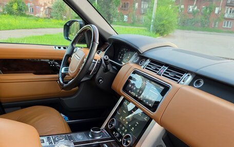 Land Rover Range Rover IV рестайлинг, 2019 год, 7 000 000 рублей, 7 фотография