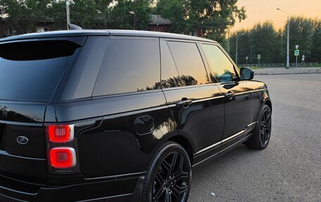 Land Rover Range Rover IV рестайлинг, 2019 год, 7 000 000 рублей, 6 фотография