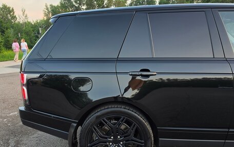 Land Rover Range Rover IV рестайлинг, 2019 год, 7 000 000 рублей, 5 фотография
