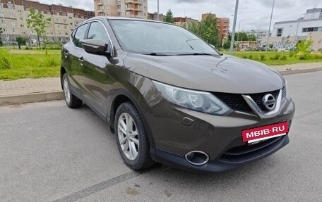 Nissan Qashqai, 2014 год, 1 285 000 рублей, 24 фотография